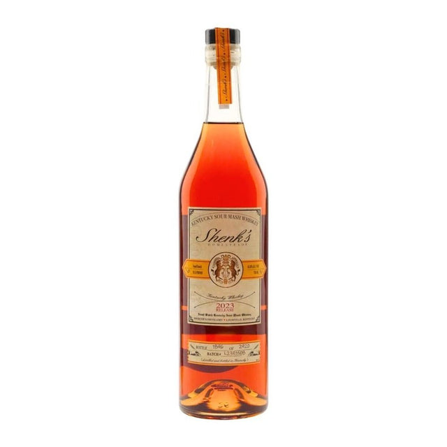 Michter's Shenk's Homestead Sour Mash 2023 Release - Milroy's of Soho - Whisky