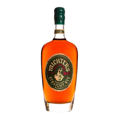 Michter's 10 Year Old Rye - Milroy's of Soho - 