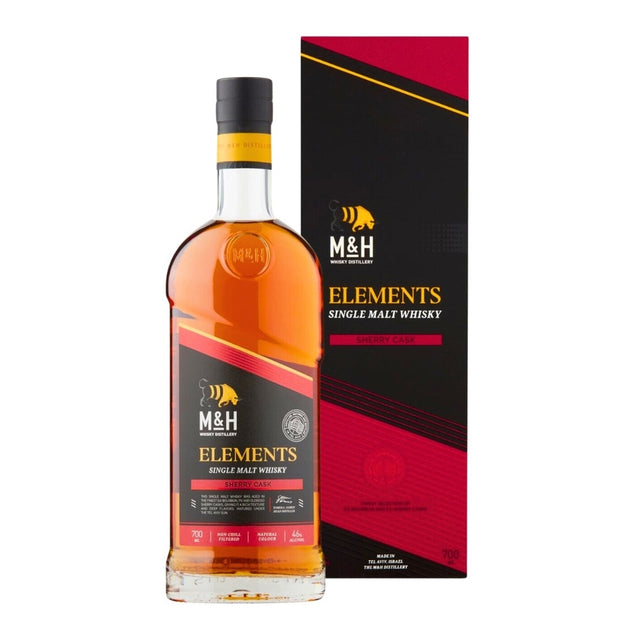 Milk & Honey Elements Sherry Cask Finish