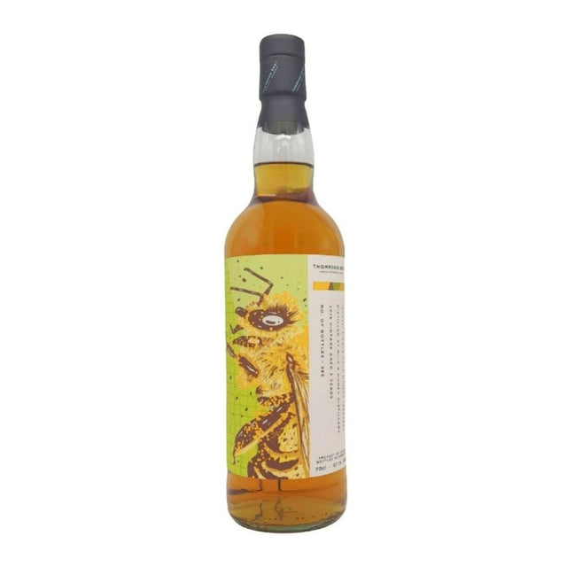 Milk & Honey Peated 3 Year Old 2019 Thompson Bros - Milroy's of Soho - Whisky