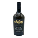 Milroy's Heavily Peated 13 Year Old 2010 Jamaican Rum Barrels 48% 70cl