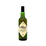 Milroy's Original Blended Scotch Whisky 40% 70cl