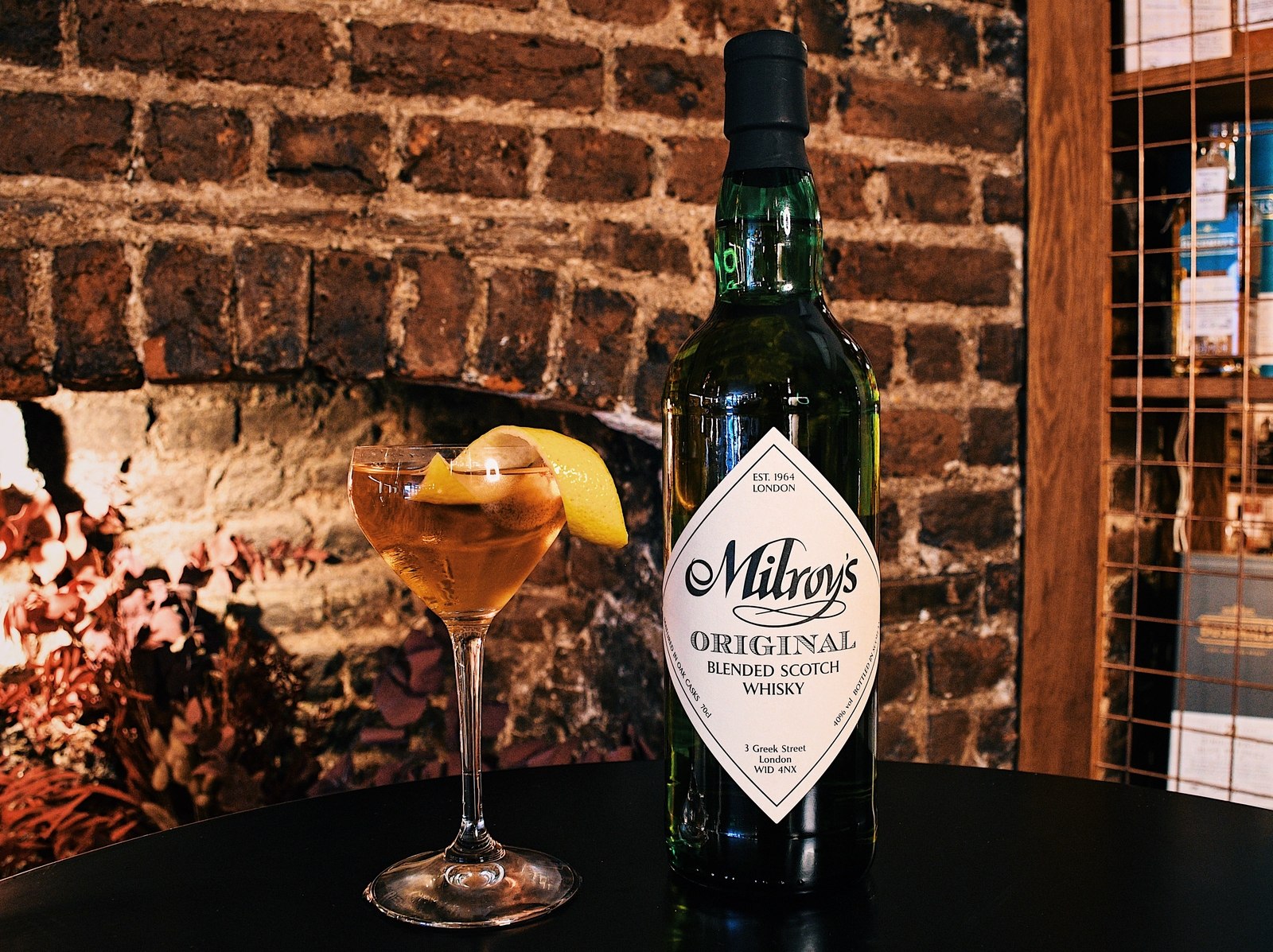 ミルロイ – Milroy's of Soho