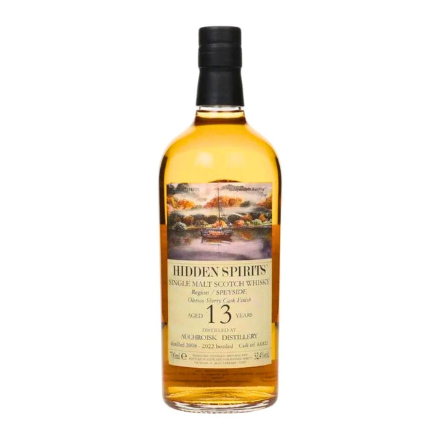 Miltonduff 13 Year Old Hidden Spirits MD0923