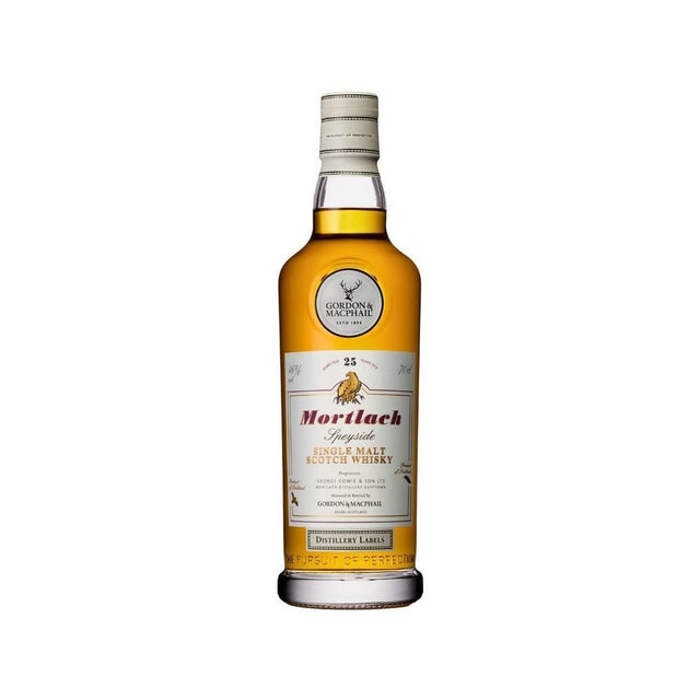 Mortlach 25 Year Old G&M 46% 70cl