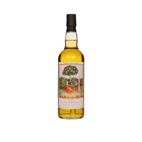 Nc'nean 7 Year Old Chorlton 57.9% 70cl
