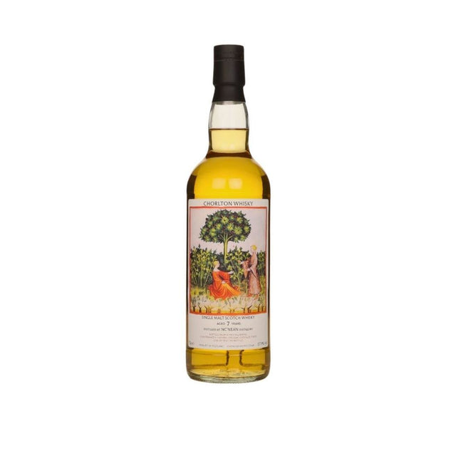 Nc'nean 7 Year Old Chorlton 57.9% 70cl