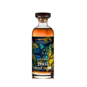 New Yarmouth 2005 The Whisky Jury #14 59.8% 70cl