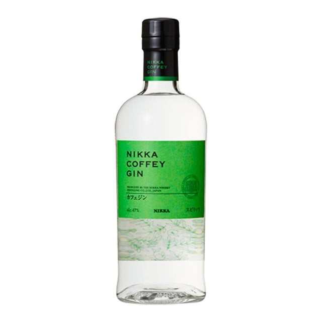 Nikka Coffey Gin - Milroy's of Soho - Gin