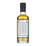 North British 25 Year Old TBWC Batch 10 Cinema - Milroy's of Soho - Scotch Whisky