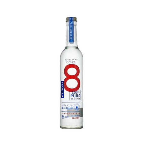 Ocho Blanco Tequila 40% 50cl