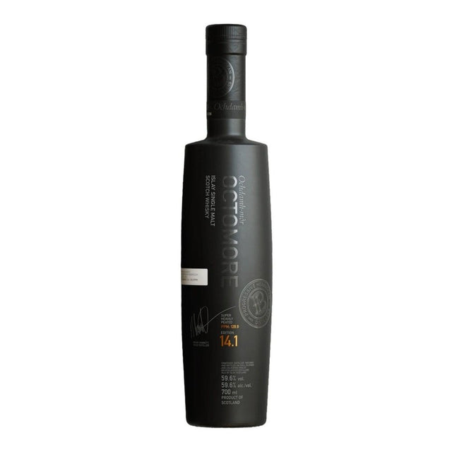 Octomore 14.1 - Milroy's of Soho - Whisky