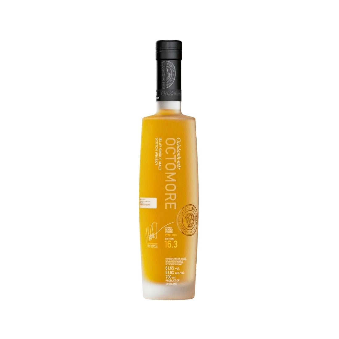 Octomore 16.3 61.6% 70cl