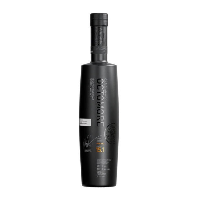 Octomore 15.1