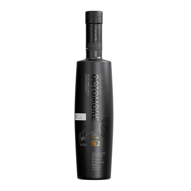 Octomore 15.2