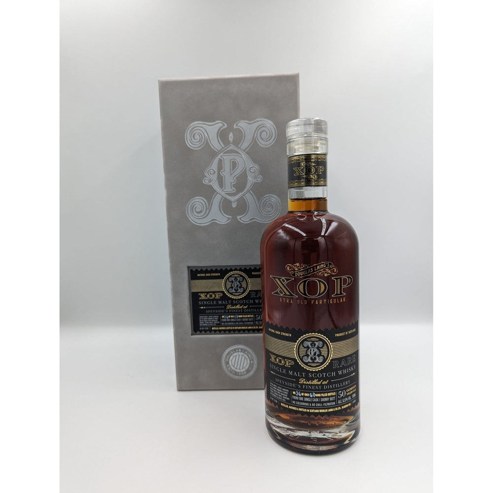 Probably Speyside's Finest Distillery 50 Year Old 1967 XOP 52% 70cl