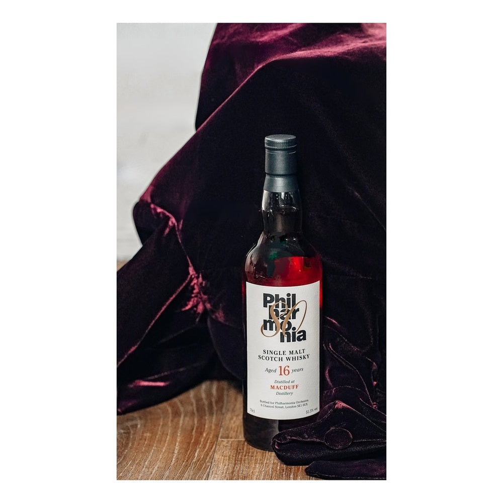 Philharmonia Macduff 16 Year Old 2008 51.5% 70cl