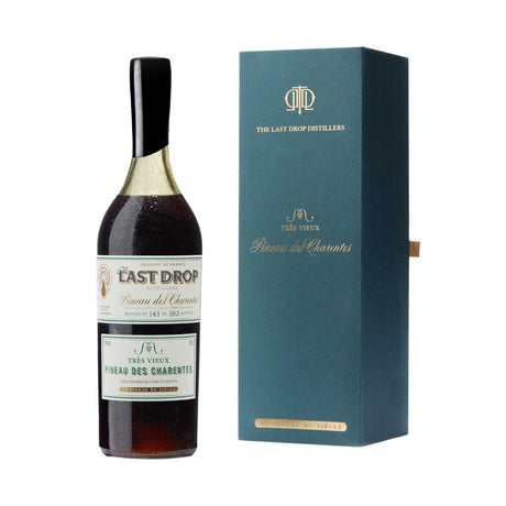 Pineau des Charentes The Last Drop 17% 75cl - Milroy's of Soho - Pineau des Charentes