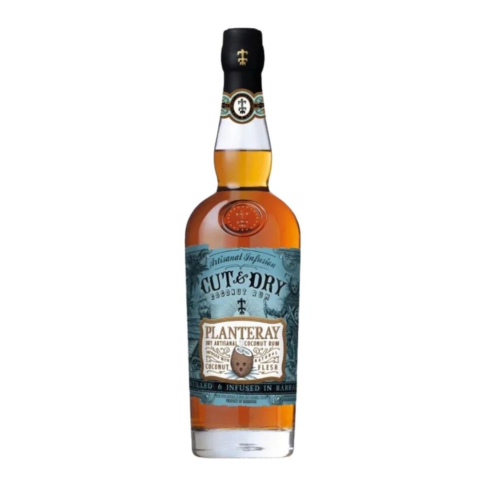 Planteray Cut & Dry 40% 70cl