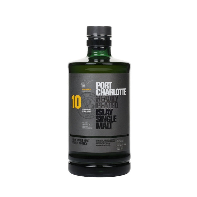 Port Charlotte 10 Year Old 50% 70cl