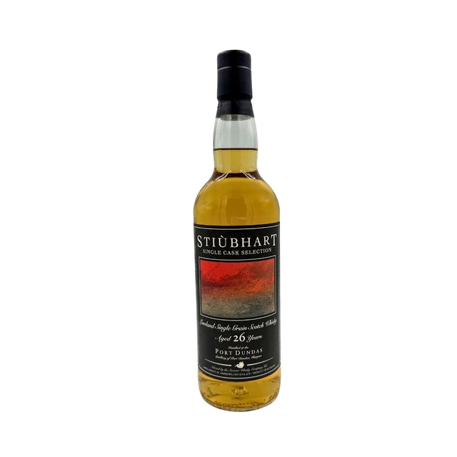 Port Dundas 26 Year Old 1999 Stiùbhart 50.6% 70cl