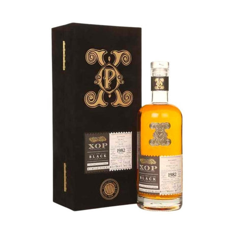 Port Ellen 39 Year Old 1982 XOP Black 53.7% 70cl