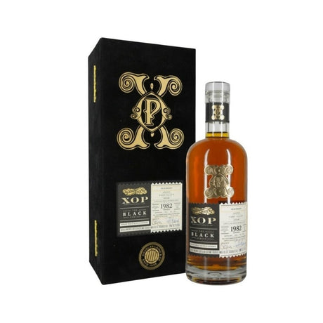 Port Ellen 39 Year Old 1982 XOP Black DH Global Wine Exclusive 53.9% 70cl