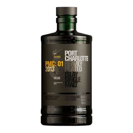 Port Charlotte PMC: 01 2013 - Milroy's of Soho - Whisky