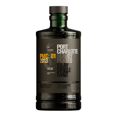 Port Charlotte PMC: 01 2013 - Milroy's of Soho - Whisky