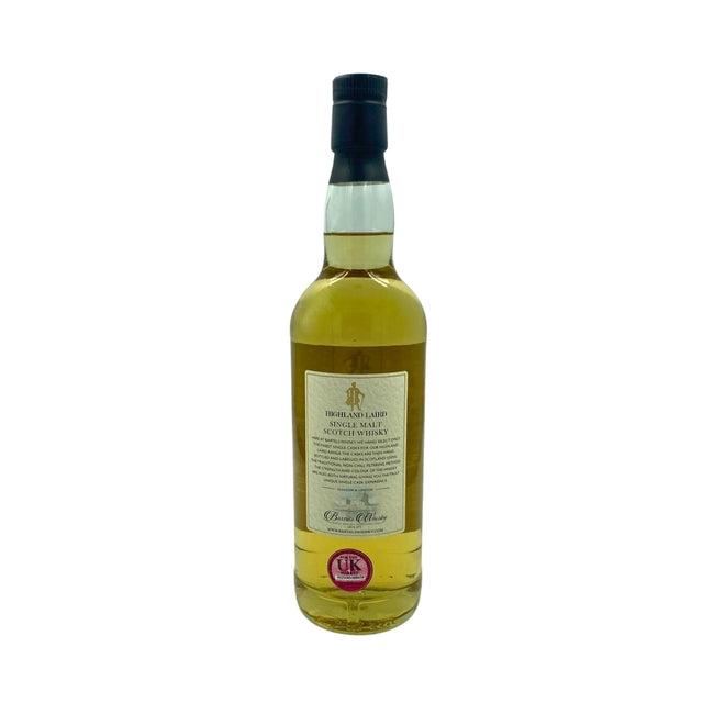 Pulteney 2010 Highland Laird 50.7% 70cl