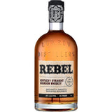 Rebel Kentucky Straight Bourbon - Milroy's of Soho - Whisky