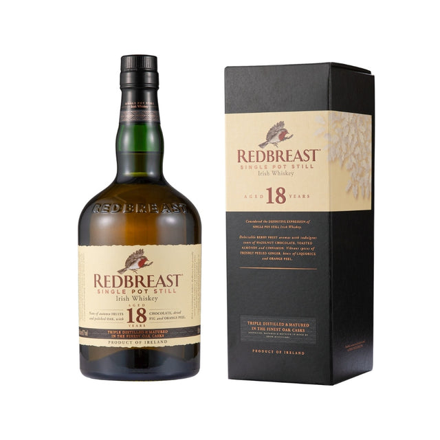 Redbreast 18 Year Old