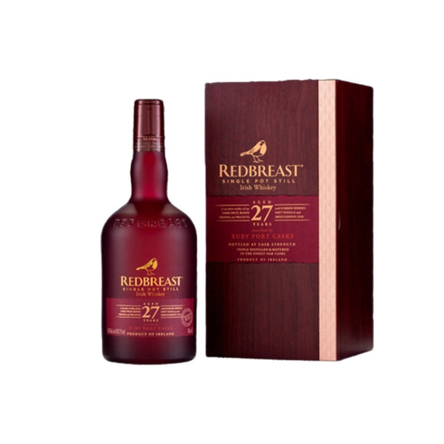 Redbreast 27 ετών