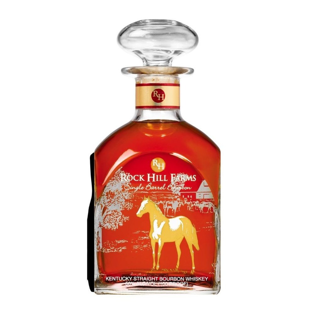 ロックヒルファーム　シングルバレル　750ml 50% ロック ヒル ファームズ バーボン シングル バレル – Milroy's of Soho