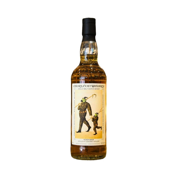 Ruadh Maor 14 Year Old Chorlton 57.3% 70cl – Milroy's of Soho