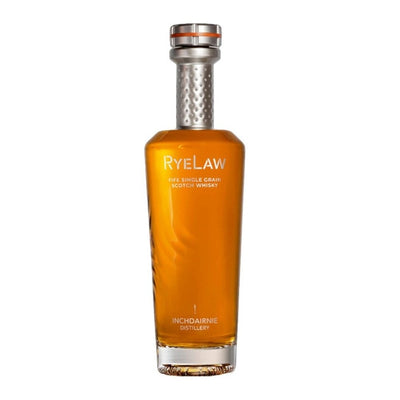 RyeLaw - Milroy's of Soho - Whisky