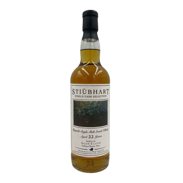 Glen Elgin 22 Year Old 2001 Stiubhart