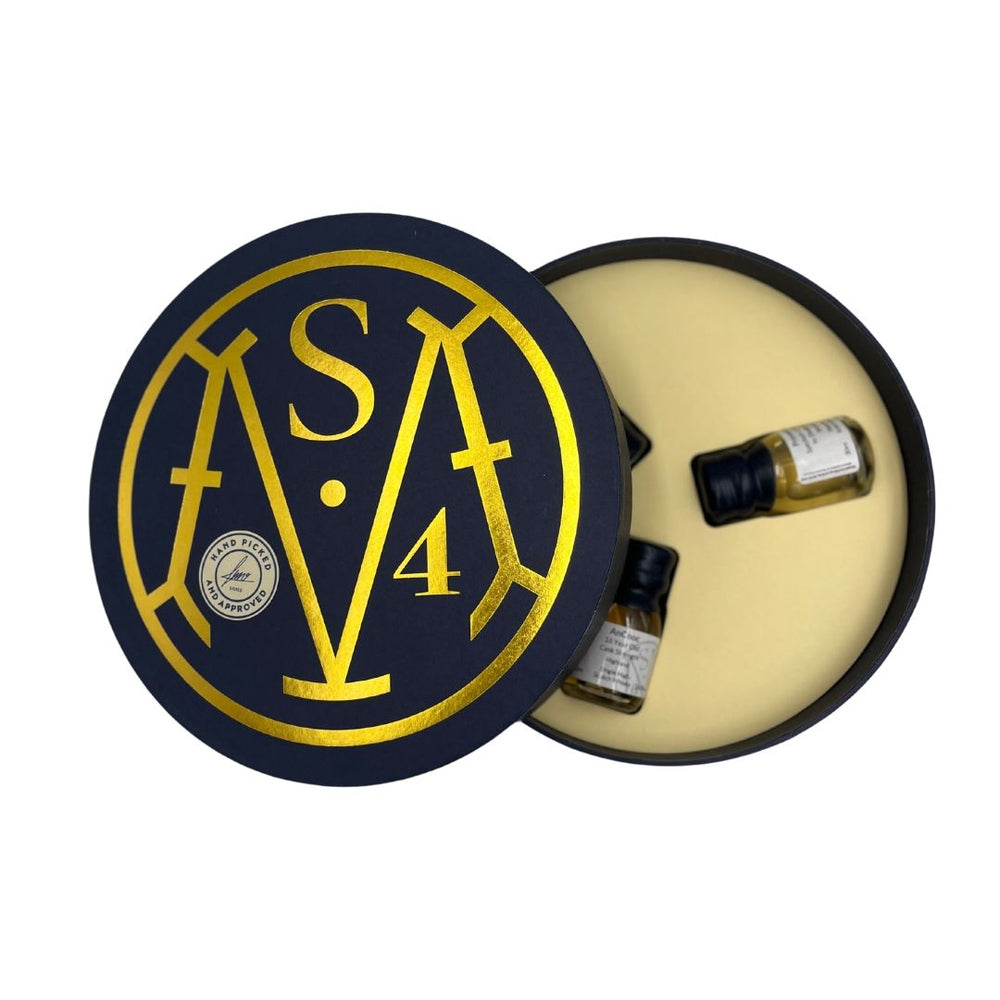 Φρούτα #2 / Milroy's Tasting Flight / 49,43% / 9cl