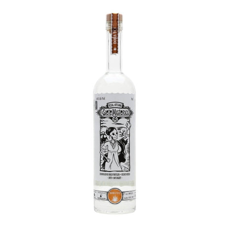 Siete Misterios Doba Yej - Milroy's of Soho - Mezcal