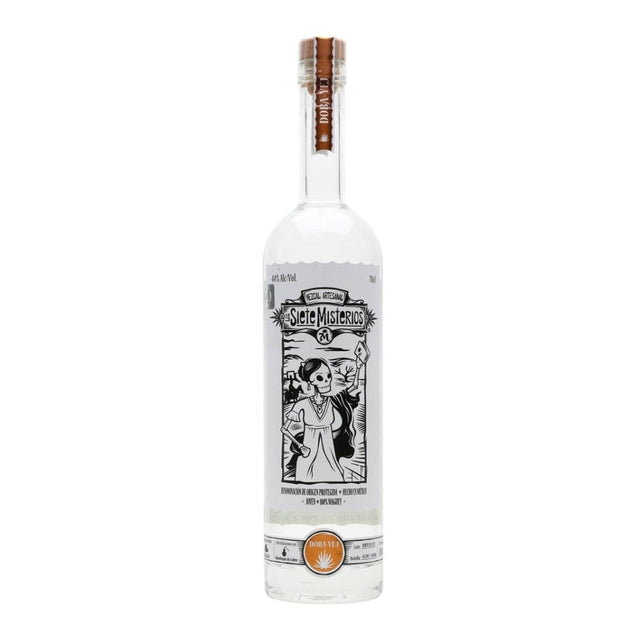 Siete Misterios Doba Yej - Milroy's of Soho - Mezcal