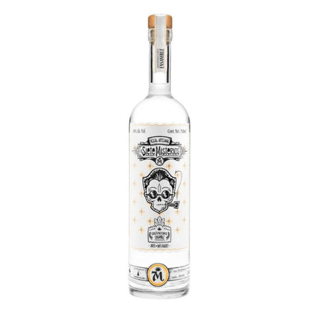 Siete Misterios Espadin Mexicanito - Milroy's of Soho - Mezcal