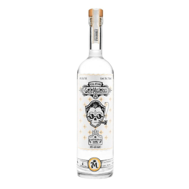 Siete Misterios Espadin Mexicanito - Milroy's of Soho - Mezcal