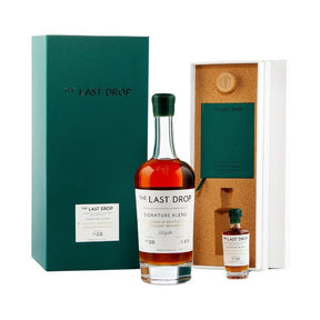 Signature Blend by Drew Mayville The Last Drop 60.7% 75cl - Milroy's of Soho - American Whiskey