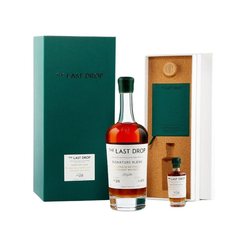 Signature Blend by Drew Mayville The Last Drop 60.7% 75cl