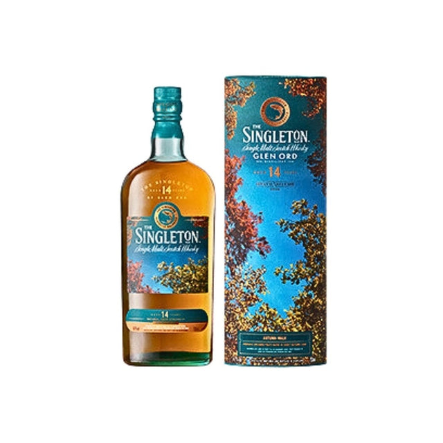 Singleton of Glen Ord 14 Year Old Special Releases 2024