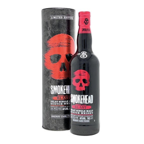 Smokehead Sherry Bomb 48% 70cl