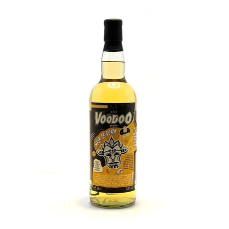 Speyside 10 Year Old Whisky of Voodoo 51% 70cl