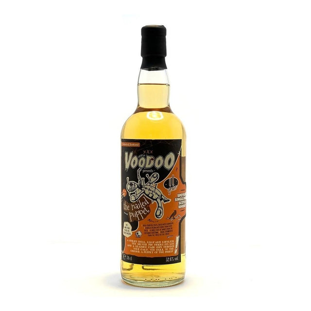 Speyside 11 Year Old Whisky of Voodoo 52.6% 70cl