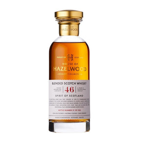 Spirit of Scotland 46 Year Old House of Hazelwood Legacy Collection - Milroy's of Soho - Whisky