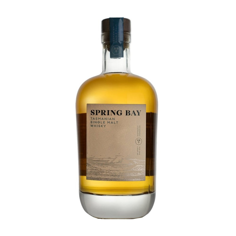 Spring Bay Bourbon Cask - Milroy&